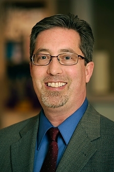 Professor Scott Lingenfelter